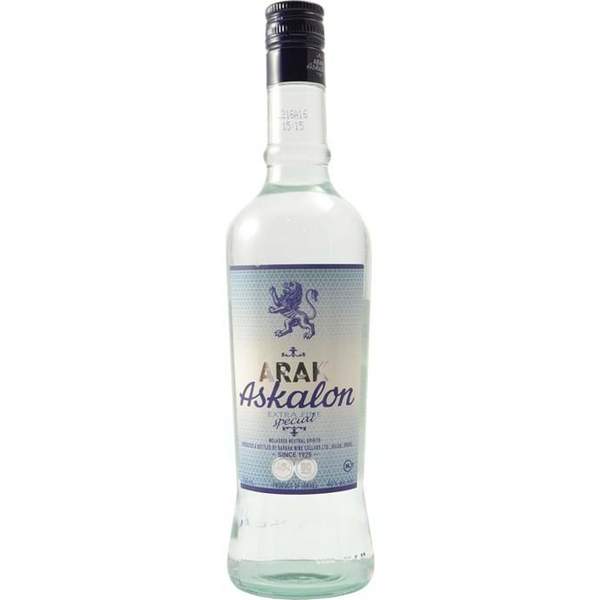 Askalon Arak - 750ml - Liquor Bar Delivery
