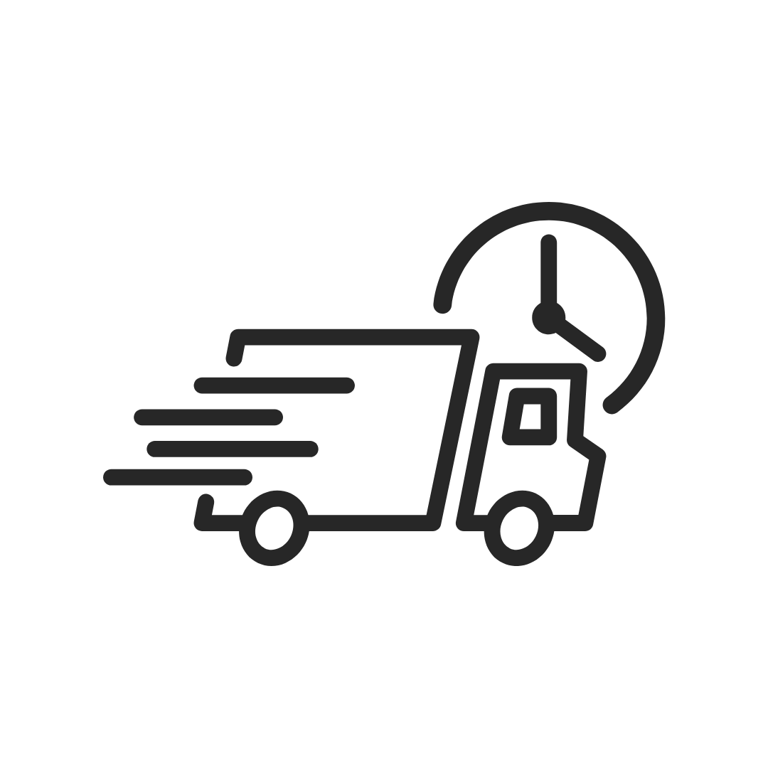 Expedited Processing & Handling - Liquor Bar Delivery