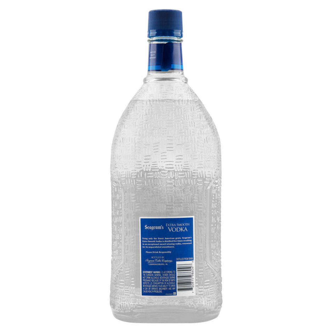 Seagram's Vodka 1.75L - Liquor Bar Delivery