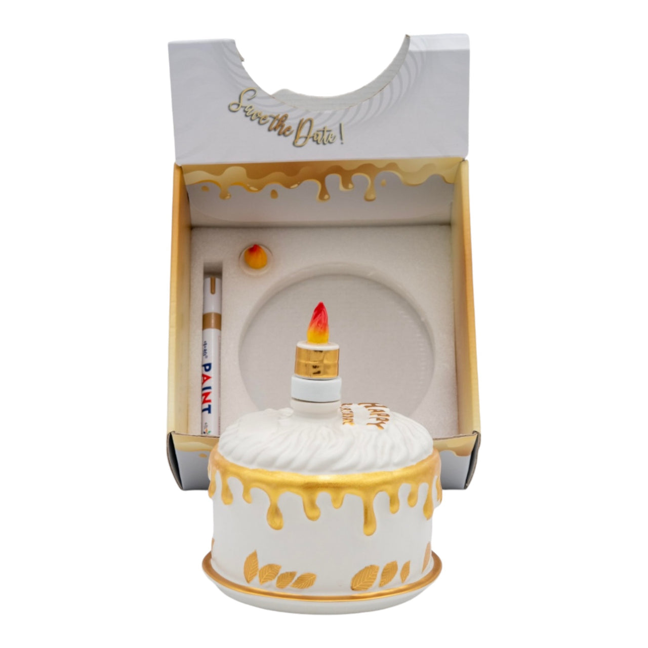 Oceano Azul White La Cake Vodka 750ml - Liquor Bar Delivery