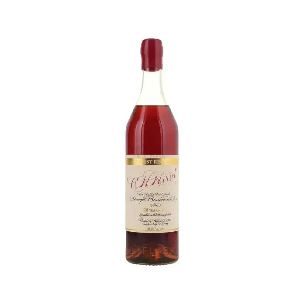 Hirsch The Horizon Straight Bourbon Whiskey - 750ml