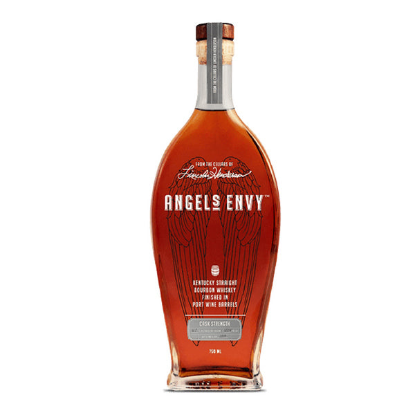 Angel's Envy Kentucky Straight Bourbon Whiskey Finished Port Wine