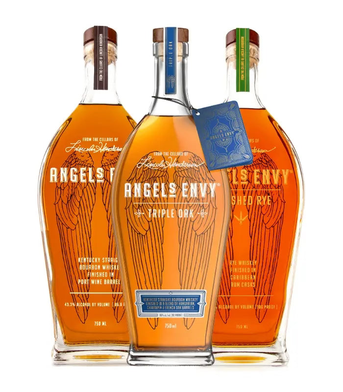 Angel's Envy Mix Bundle