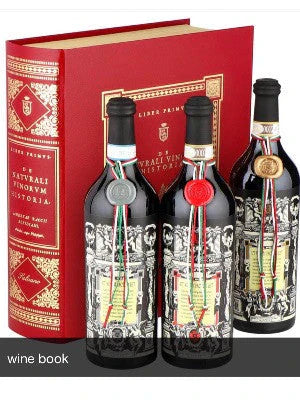 BOROLO Reserva Wine 3pk - Liquor Bar Delivery