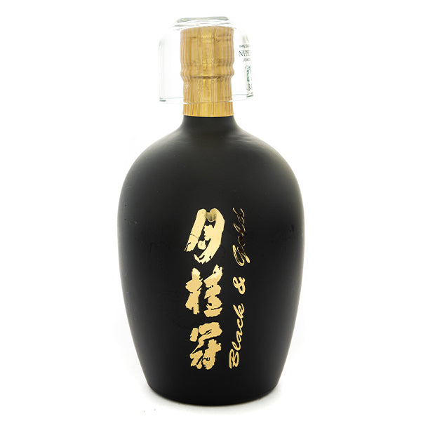 Gekkeikan Black & Gold Sake - 750ml - Liquor Bar Delivery