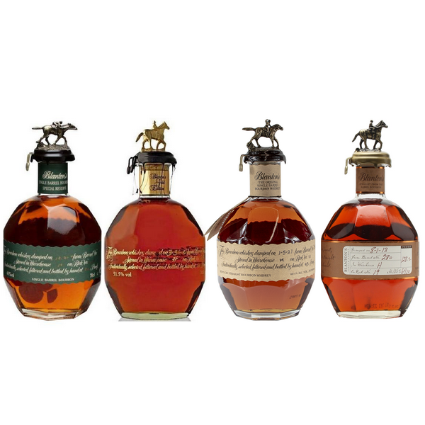 Blanton’s Package - Liquor Bar Delivery
