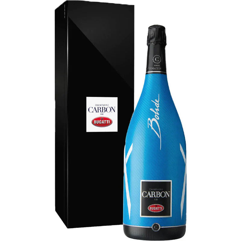Bugatti B3 Champagne With Gift Box - Liquor Bar Delivery