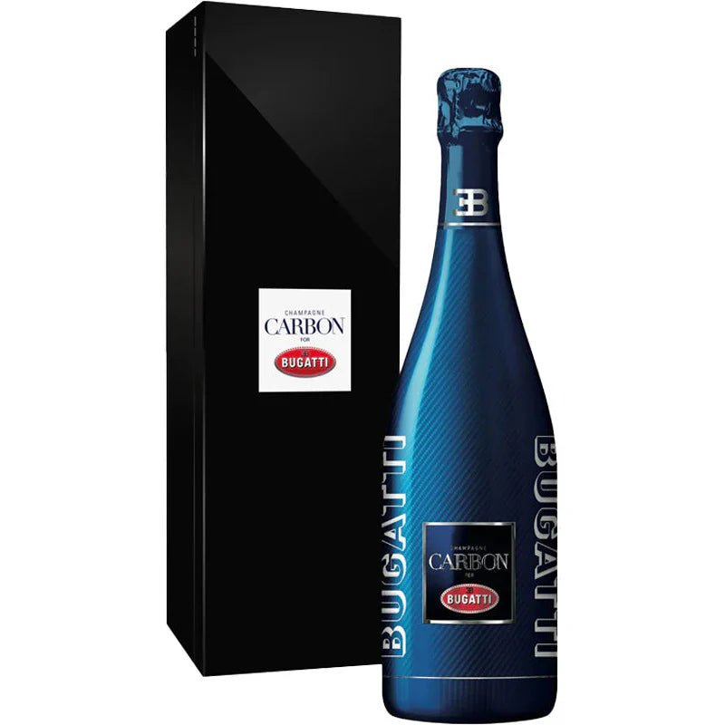 Bugatti B1 Champagne With Gift Box - Liquor Bar Delivery