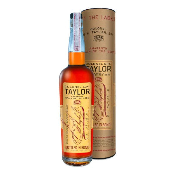 Colonel E.H. Taylor Amaranth Grain Of The Gods - Liquor Bar Delivery