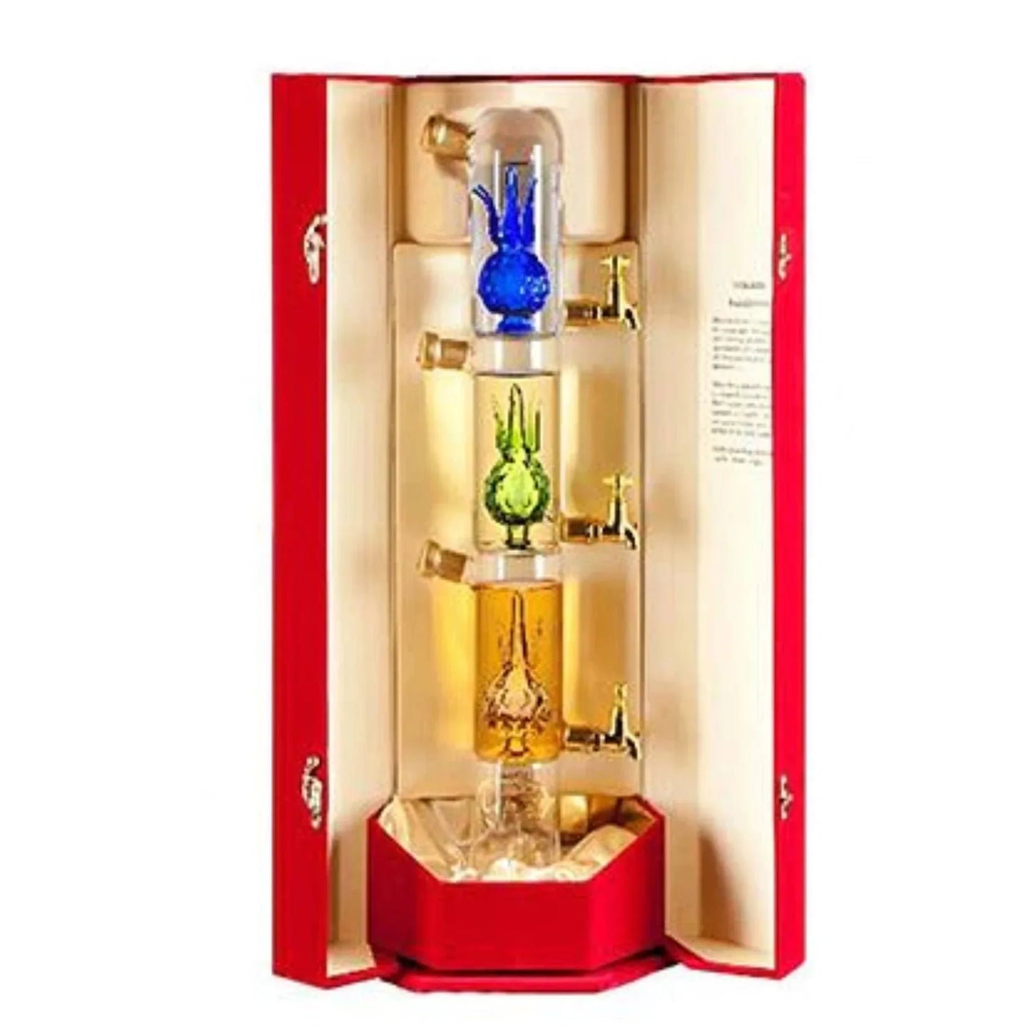 Casino Azul Collection Tower Limited Edition Tequila - 750ml - Liquor Bar Delivery