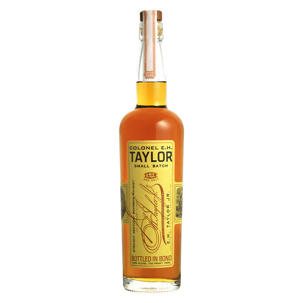E.H Taylor Small Batch - 750ml - Liquor Bar Delivery