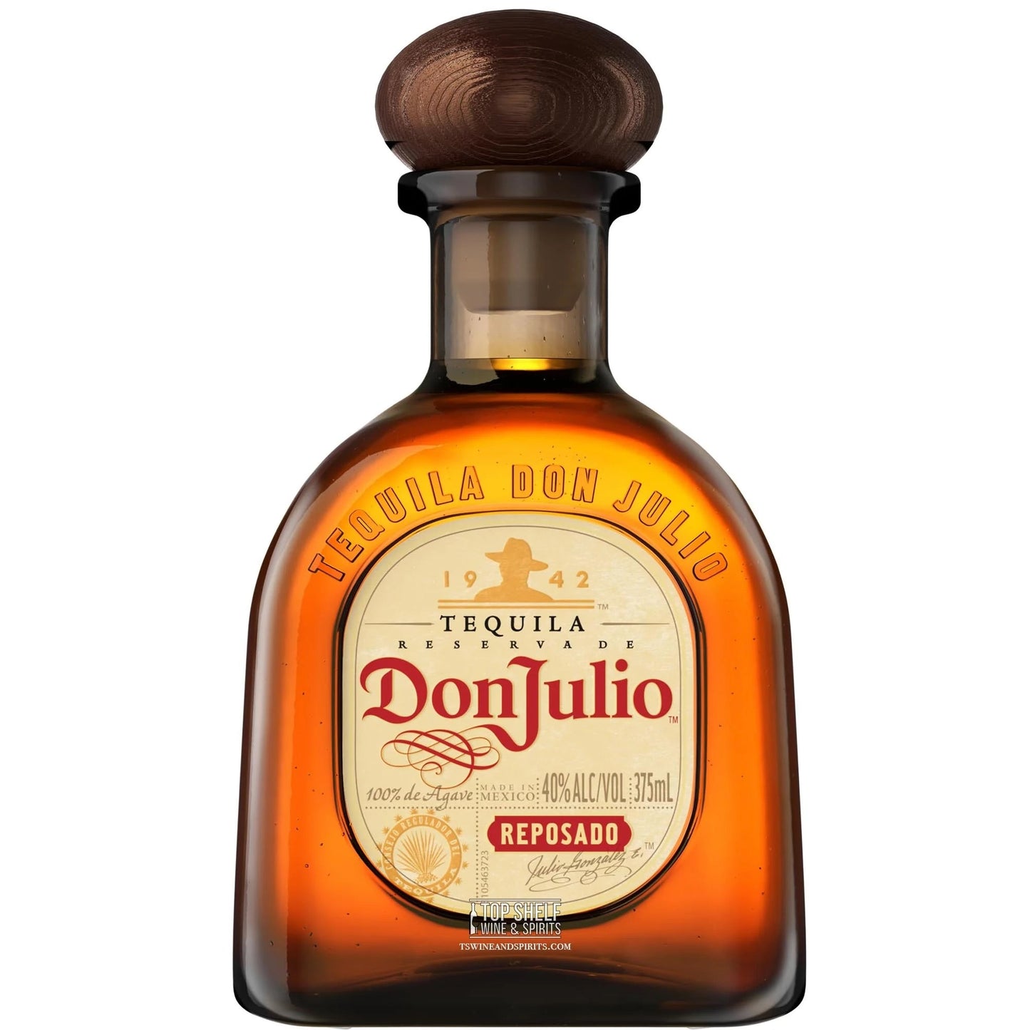 Don Julio Tequila Reposado - 375ml - Liquor Bar Delivery