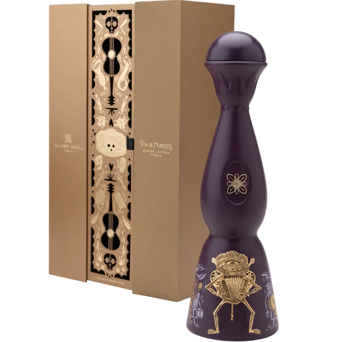 Clase Azul Dia De Los Muertos 2024 Edition 750ml - Liquor Bar Delivery