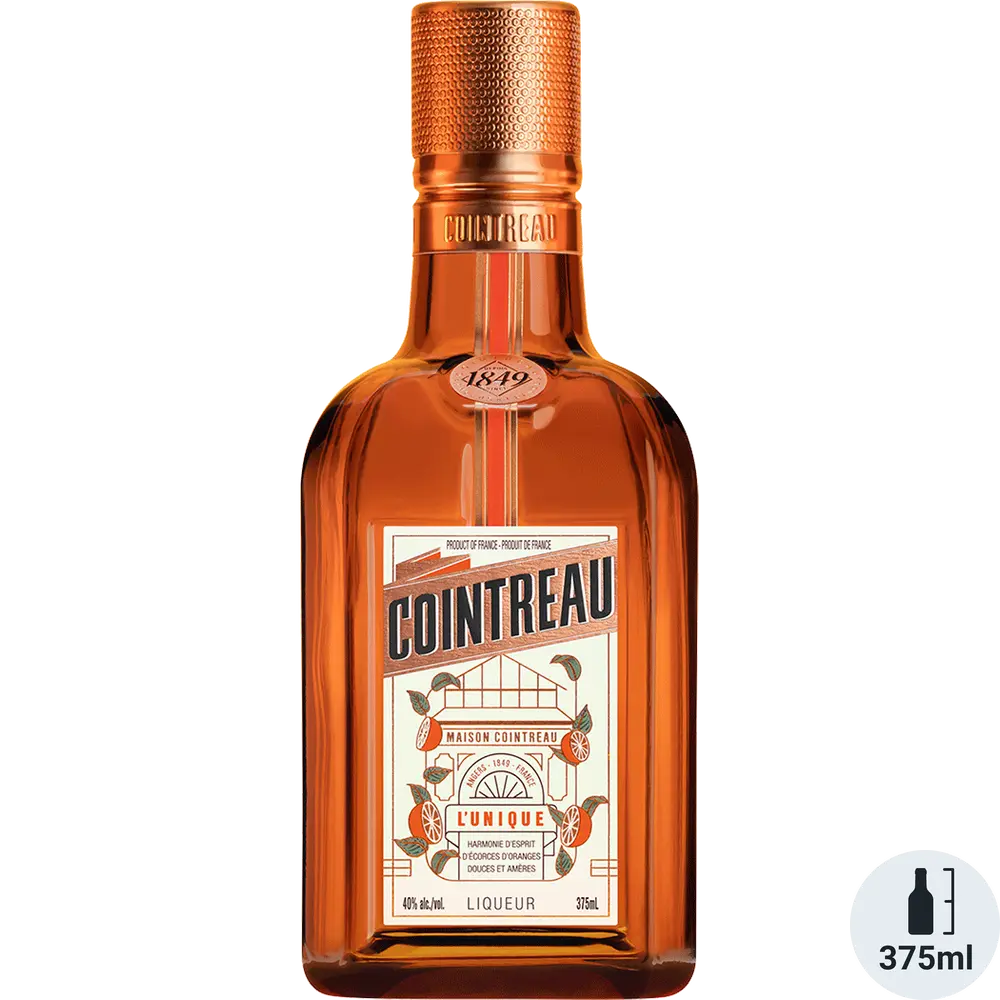 Cointreau Liqueur - 375ml - Liquor Bar Delivery