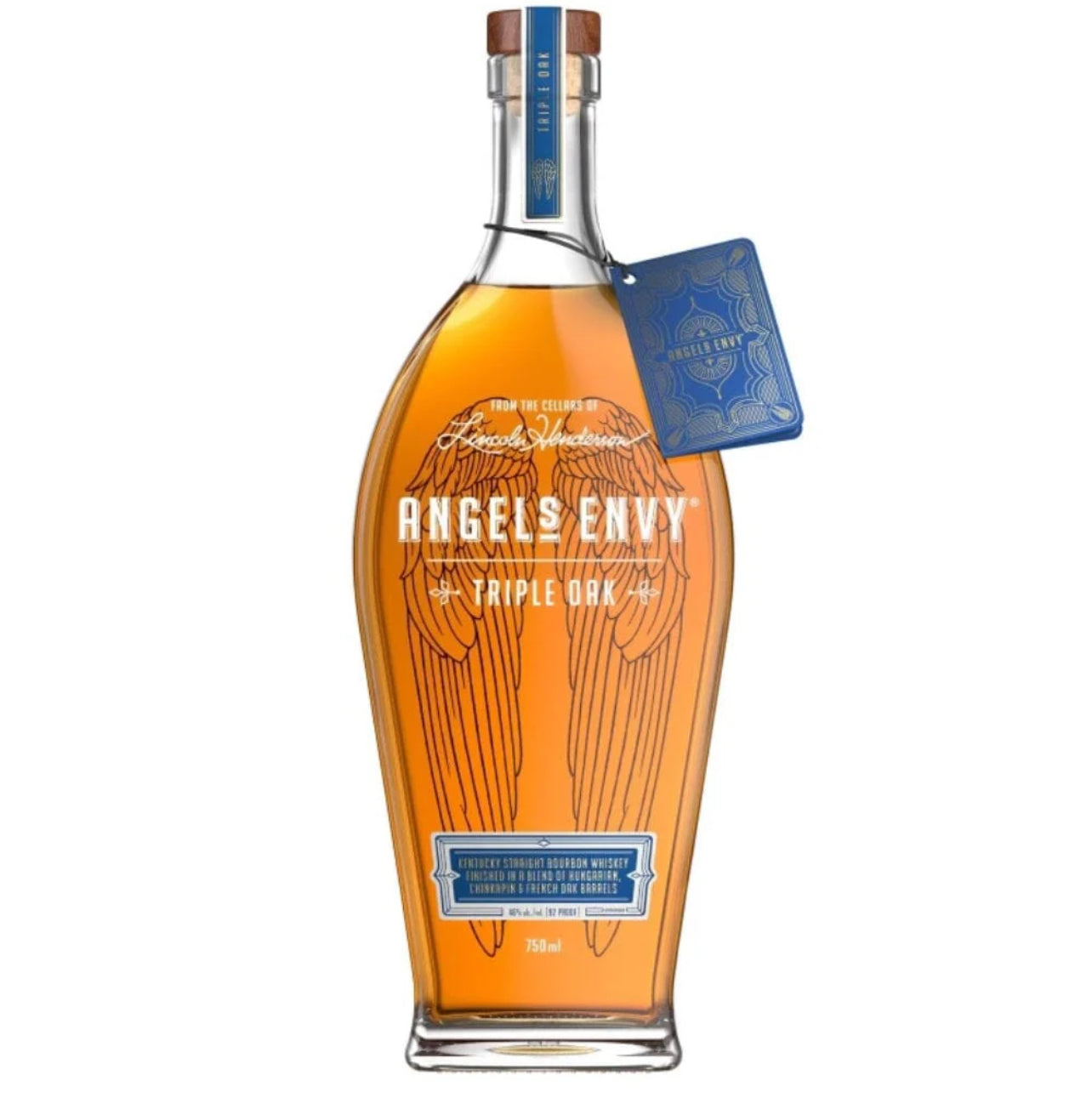 Angel's Envy Triple Oak Straight Bourbon