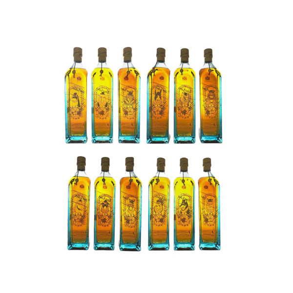 Johnnie Walker Blue Label Year of the Snake 2025 Limited Edition