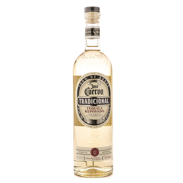Jose Cuervo Tequila Reposado Tradicional - 750ml - Liquor Bar Delivery