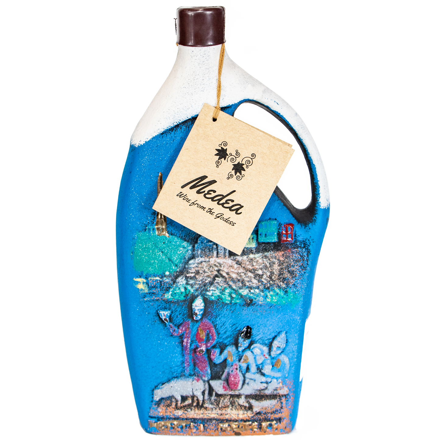 Medea Alazani Valley Wine 750mL - Liquor Bar Delivery