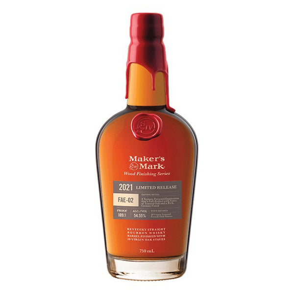Maker’s Mark 2021 Limited Release: FAE-02 - 750ml - Liquor Bar Delivery