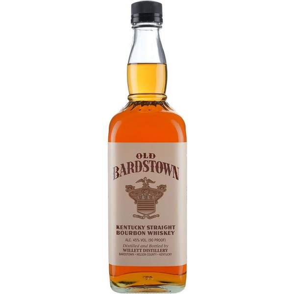 Old Bardstown Kentucky Straight Bourbon Whiskey - 750ml - Liquor Bar Delivery