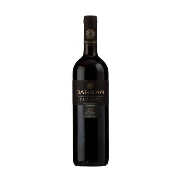 Barkan Classic Petite Sirah - Liquor Bar Delivery