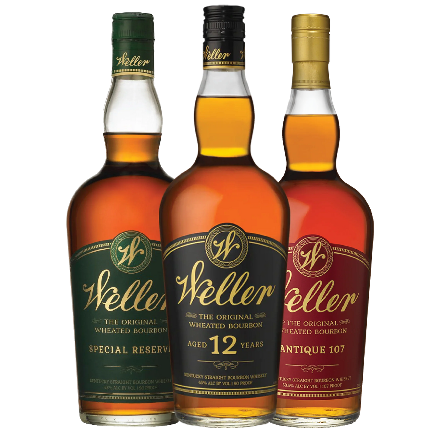 Weller Package - Liquor Bar Delivery