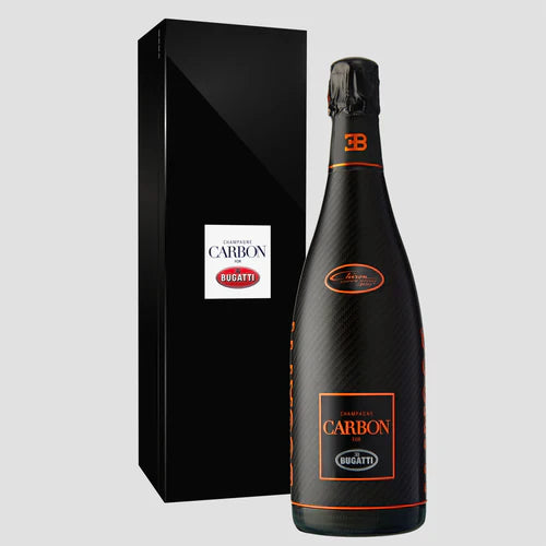 Bugatti B2 Champagne With Gift Box - Liquor Bar Delivery