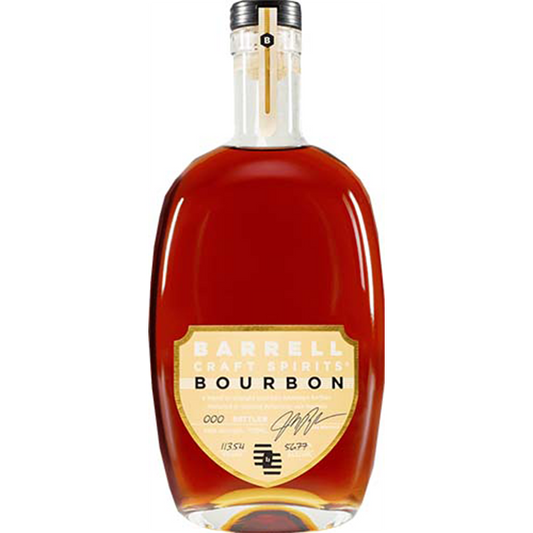 BARRELL GOLD LABEL Details Bourbon Whiskey - Liquor Bar Delivery