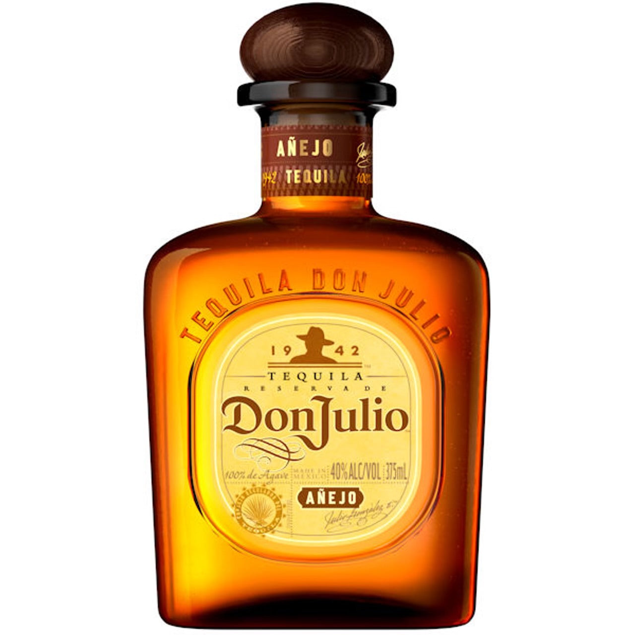 Don Julio Tequila Anejo - 375ml - Liquor Bar Delivery