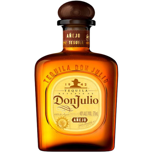 Don Julio Tequila Anejo - 375ml - Liquor Bar Delivery