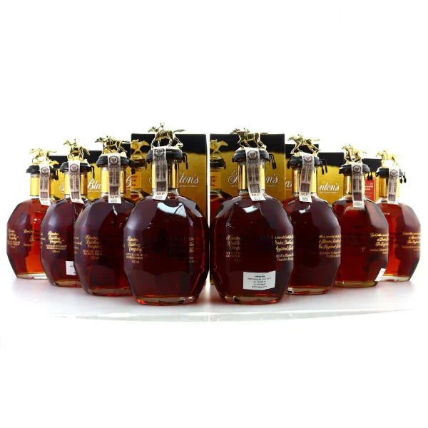 Blanton’s Gold Edition and Blanton's Single Barrel Bourbon Bundle