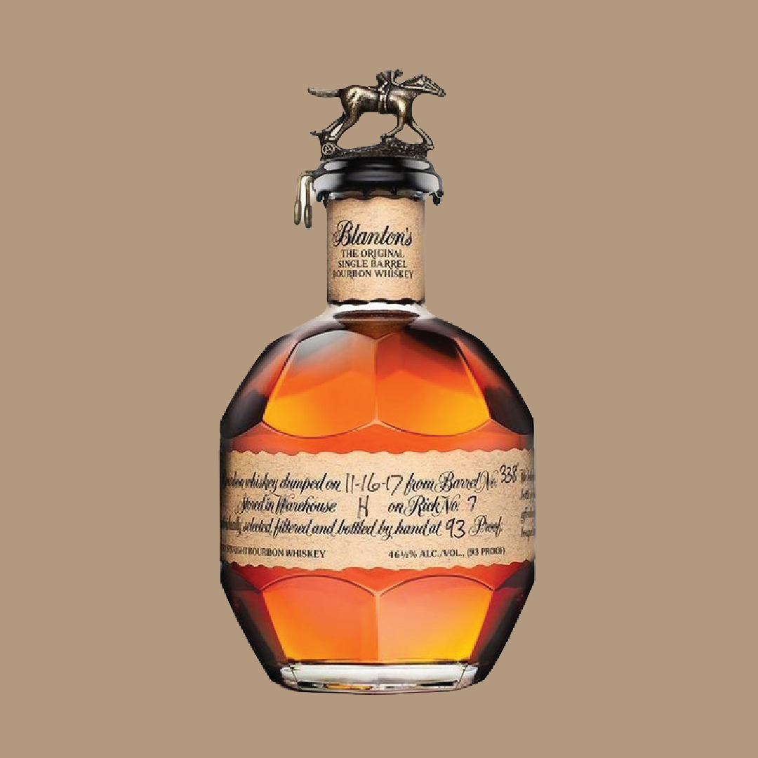 Blanton's Single Barrel Bourbon - 750ml | Buy Online at Drinksi