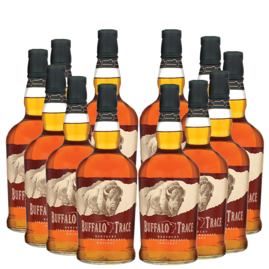 Buffalo Trace Kentucky Straight Bourbon Whiskey Package - 750ml