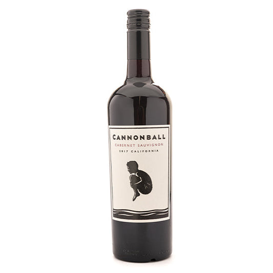Cannonball Cabernet Sauvignon 2017 - Liquor Bar Delivery