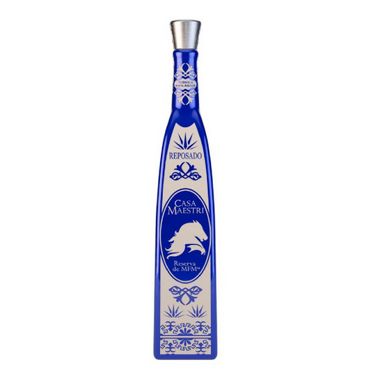 Casa Maestri Reserva Reposado Tequila - 750ml - Liquor Bar Delivery