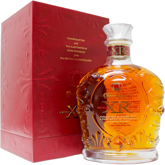 Crown Royal Canadian Whiskey - 750ml