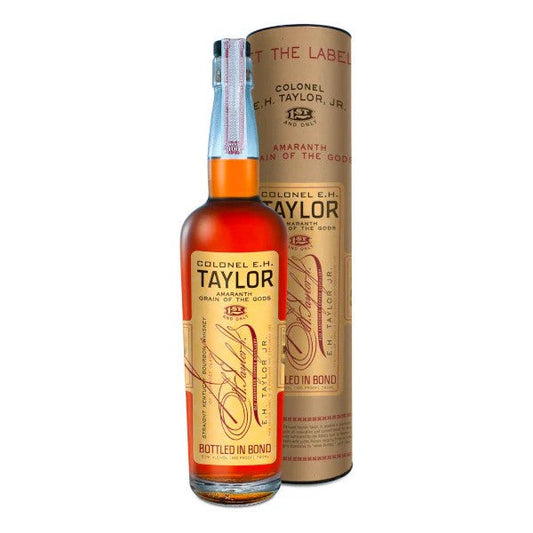 Colonel E.H. Taylor Amaranth Grain Of The Gods