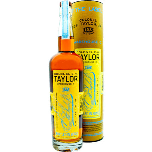 Colonel E.H. Taylor Single Barrel Bourbon - 750ml