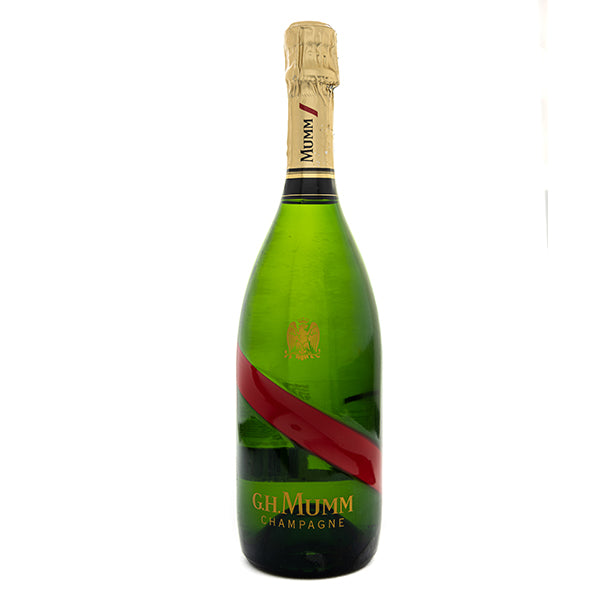 G.H. Mumm Champagnek– Drinksi