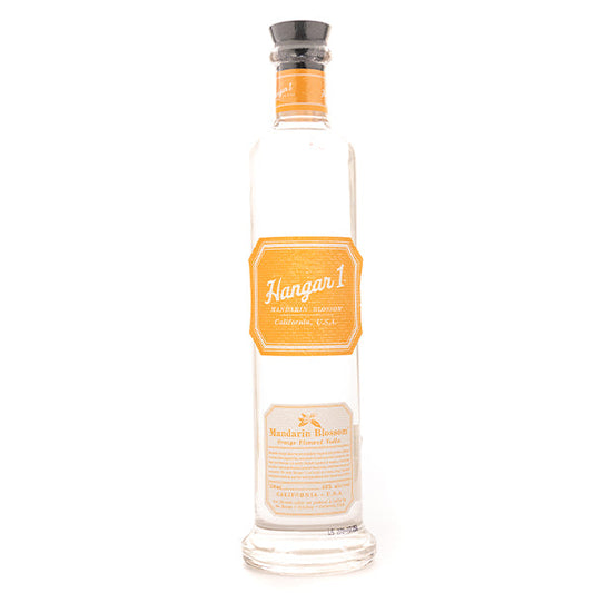 Hangar 1 Mandarin Vodka - 750ml - Liquor Bar Delivery