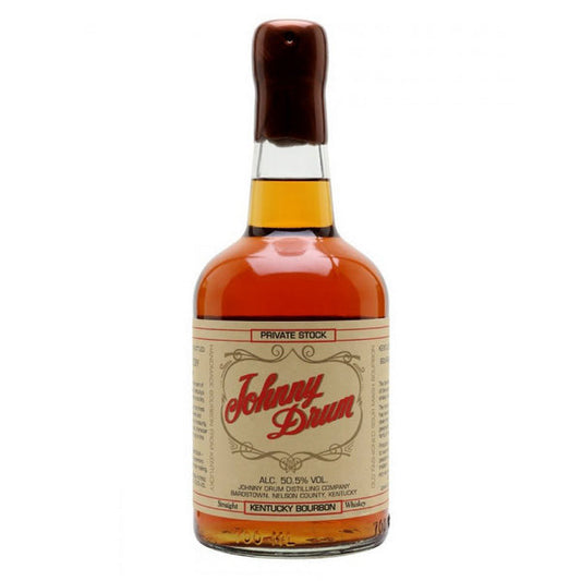 Johnny Drum Private Stock Kentucky Bourbon - 750ml - Liquor Bar Delivery