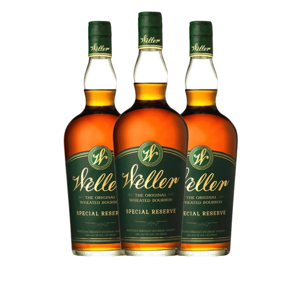 3 - W.L. Weller Special Reserve Bourbon Bundle | Drinksi