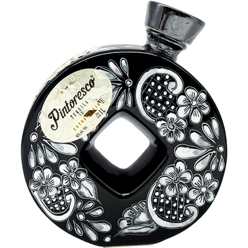 Pintoresco Añejo Tequila - 1L - Liquor Bar Delivery