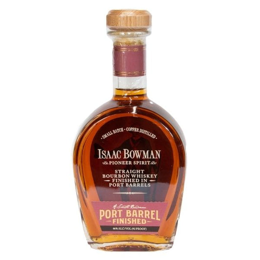 Isaac Bowman - 750ml - Liquor Bar Delivery