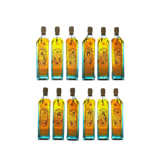 Johnnie Walker Blue Label Year of the Snake 2025 Limited Edition
