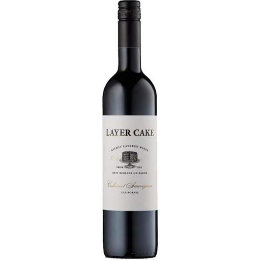Layer Cake Cabernet Sauvignon 2019 - Liquor Bar Delivery