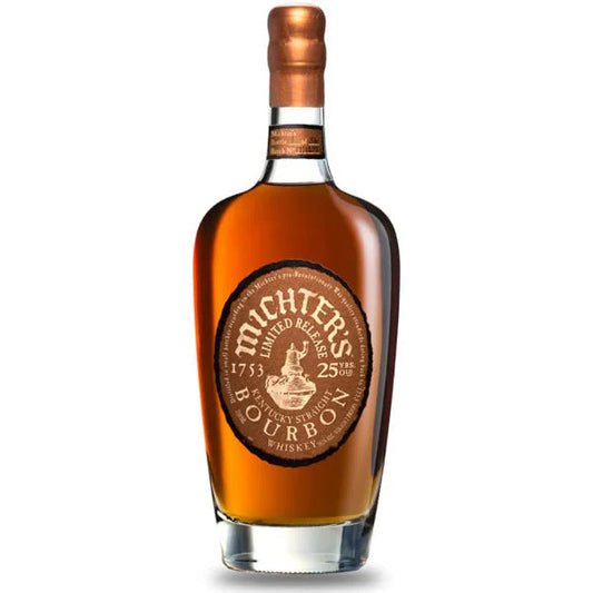 Michter’s Straight Rye 10 Year 2023 - 750ml