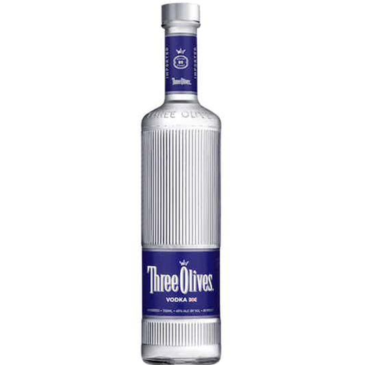 Three Olives Vodka - Liquor Bar Delivery