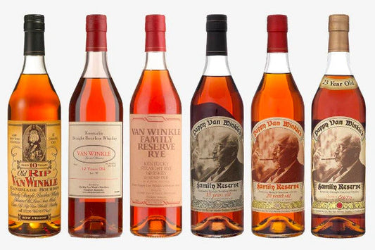Copy of Pappy Van Winkle’s Family Reserve 20 Year Old  - 750ml