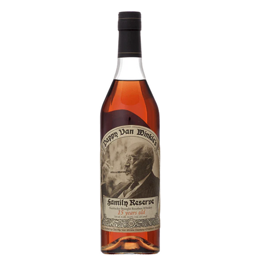 Pappy Van Winkle’s Family Reserve 15 Year Old  - 750ml